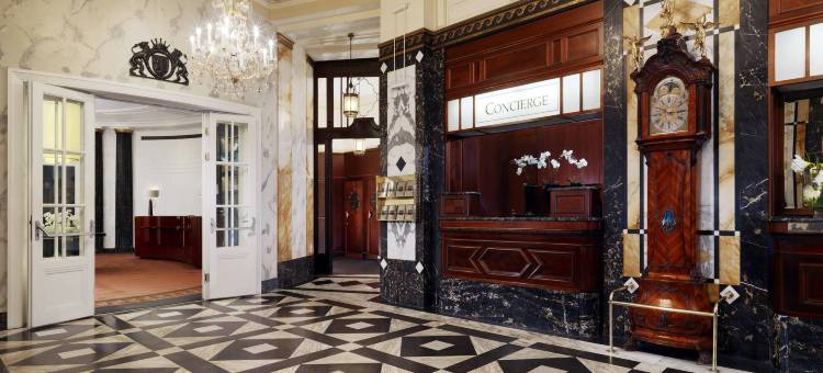 维也纳布里斯托尔豪华精选酒店(Hotel Bristol, a Luxury Collection Hotel, Vienna)图片