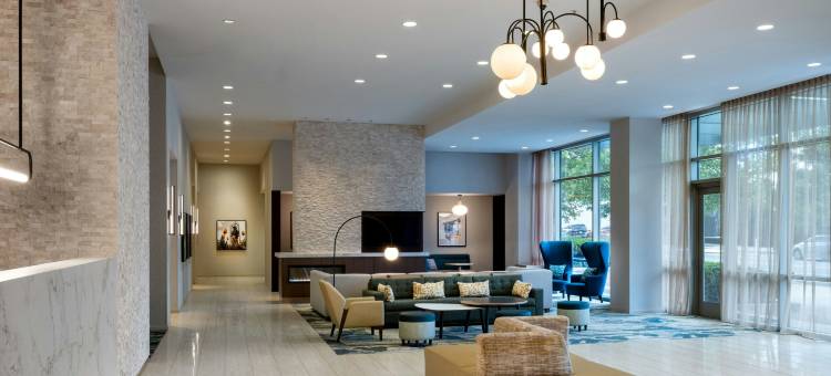 居家阿灵顿鲍尔斯顿酒店(Residence Inn Arlington Ballston)图片