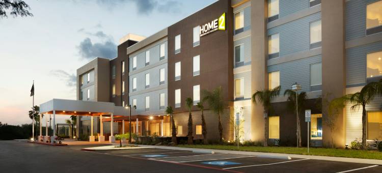迈克艾伦希尔顿惠庭酒店(Home2 Suites by Hilton McAllen)图片