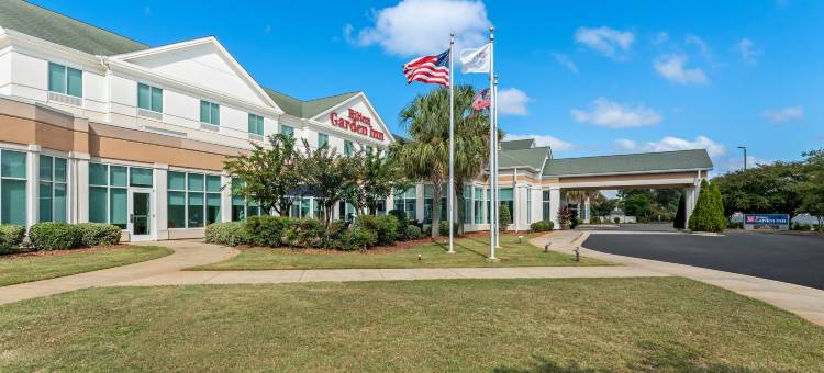 沃纳罗宾斯希尔顿花园酒店(Hilton Garden Inn Warner Robins)图片