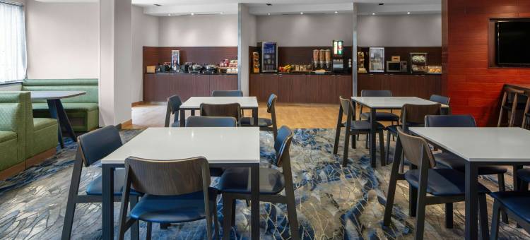 杰尼瓦手指湖万枫酒店及套房(Fairfield Inn & Suites Geneva Finger Lakes)图片