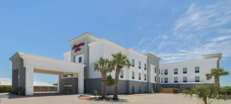 希尔顿欢朋酒店-普莱森顿(Hampton Inn Pleasanton)图片