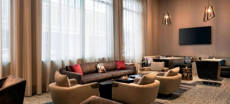 西雅图市中心/会议中心居家酒店(Residence Inn Seattle Downtown/Convention Center)图片