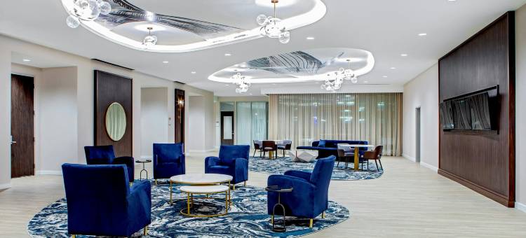 SpringHill套房由万豪酒店波士顿洛根机场里维拉海滩(SpringHill Suites Boston Logan Airport Revere Beach)图片