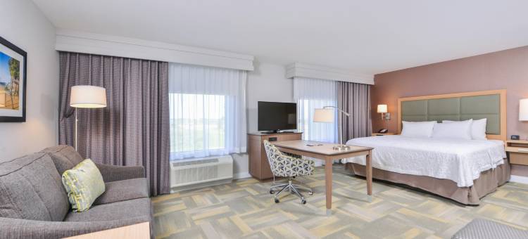 阿尔图纳 - 得梅因希尔顿欢朋酒店(Hampton Inn & Suites Altoona des Moines)图片