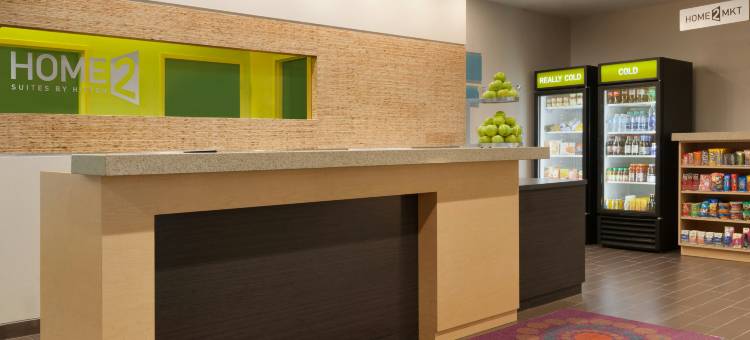 俄克拉何马市南希尔顿惠庭酒店(Home2 Suites by Hilton Oklahoma City South)图片