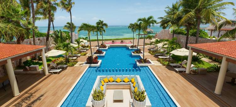 阿苏尔海之家-美食全包卡里斯玛度假别墅(Azul Villa Casa del Mar - Gourmet All Inclusive by Karisma)图片