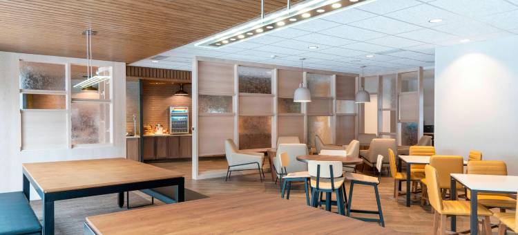万枫套房酒店费尔奥克斯农场(Fairfield Inn & Suites Fair Oaks Farms)图片
