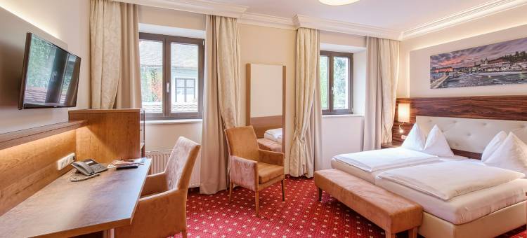 施泰尔多梅洛酒店(DORMERO Hotel Steyr)图片