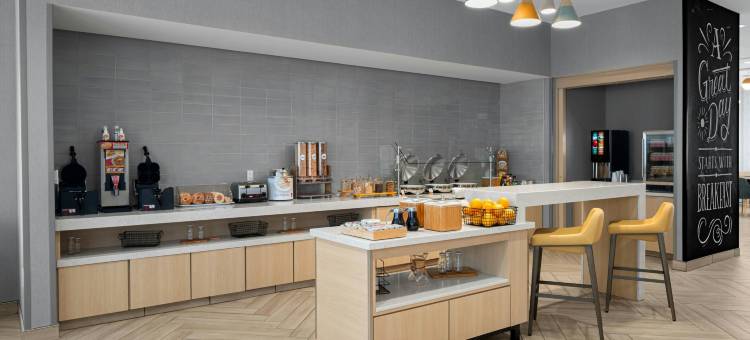 萨克拉门托兰乔科尔多瓦TownePlace Suites酒店(TownePlace Suites Sacramento Rancho Cordova)图片