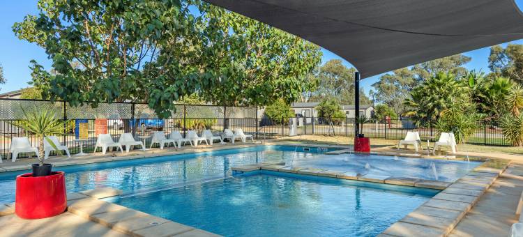 米尔迪拉-Discovery Parks假日公园(Discovery Parks - Mildura)图片