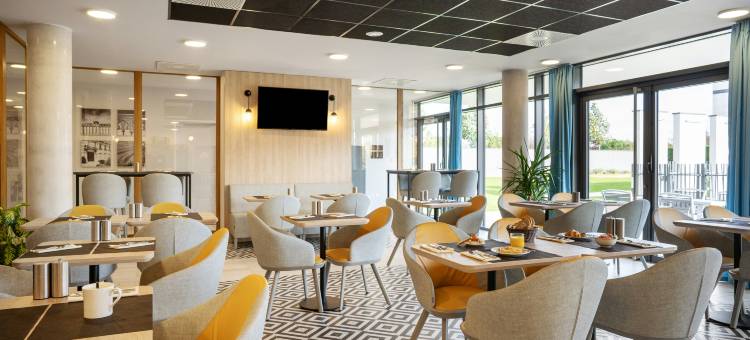 巴黎塞纳特莱瑟豪宅公寓酒店(Residhome Sénart)图片