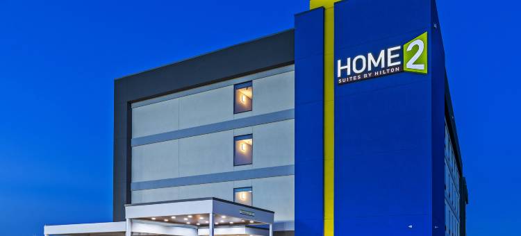 韦瑟福德希尔顿惠庭酒店(Home2 Suites by Hilton Weatherford)图片
