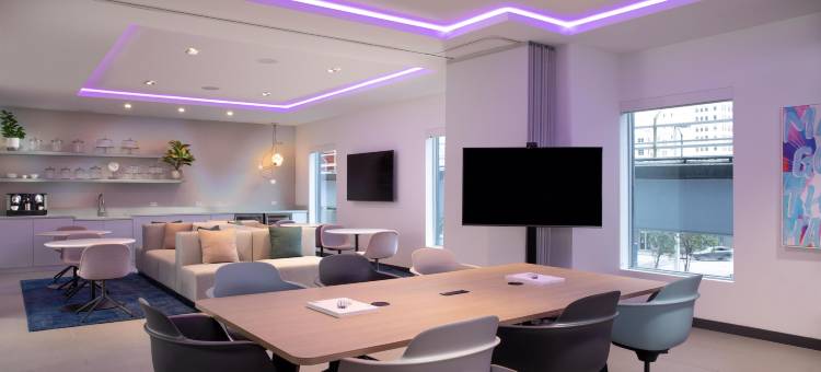 迈阿密优特尔酒店(Yotel Miami)图片