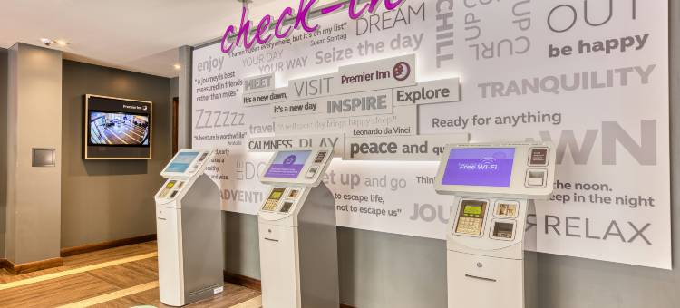 布莱克浦普瑞米尔酒店(北码头)(Premier Inn Blackpool (North Pier))图片