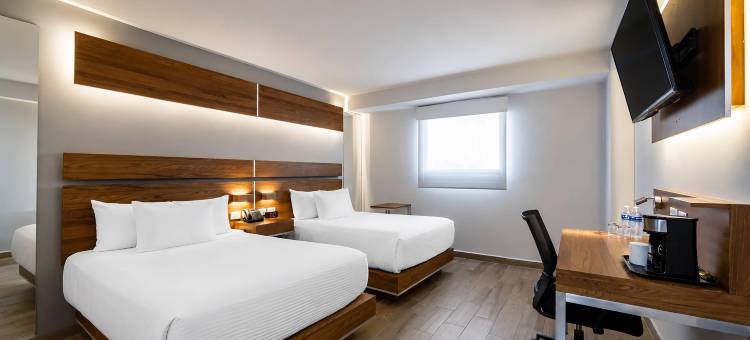 墨西卡利舒眠旅馆(Sleep Inn Mexicali)图片