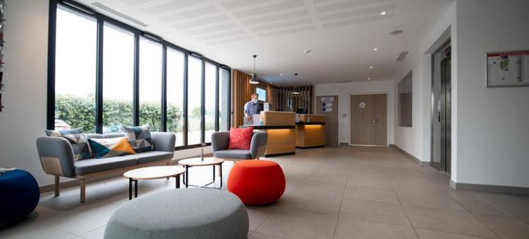 阿卡雄拉特斯特智选假日酒店(Holiday Inn Express ARCACHON - LA TESTE by IHG)图片