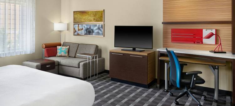 蒂哈查皮TownePlace Suites酒店(TownePlace Suites Tehachapi)图片