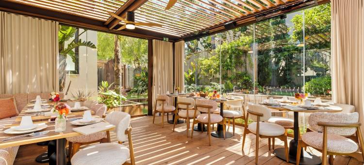 舒适别墅酒店(Villa Cosy Hotel and Spa)图片