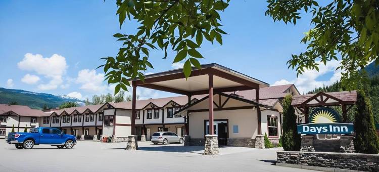 雷夫尔斯托克北风酒店(Northwinds Hotel Revelstoke)图片