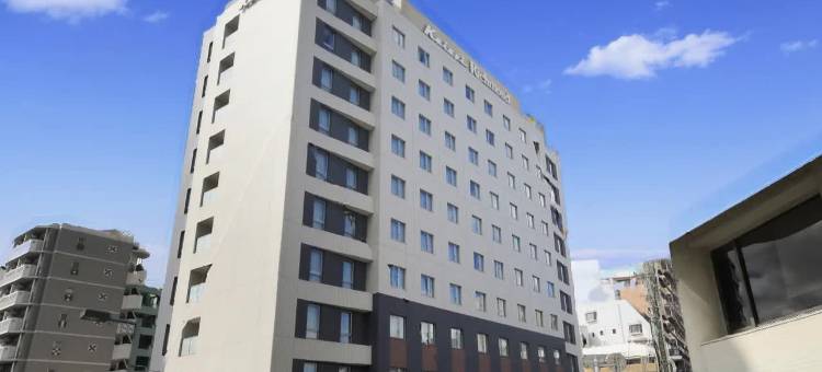 东京门前仲町京成里士满酒店(Keisei Richmond Hotel Tokyo Monzennakacho)图片