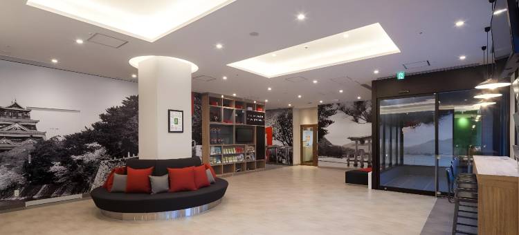 微笑酒店-广岛(Smile Hotel Hiroshima)图片