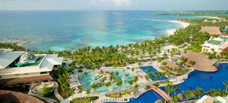 巴塞罗玛雅加勒比式酒店-全包(Barceló Maya Caribe - All Inclusive)图片