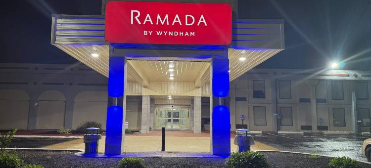 新肯辛顿华美达酒店(Ramada by Wyndham New Kensington)图片