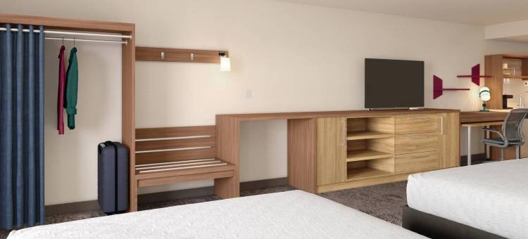 麦岭戈尔登希尔顿惠庭酒店(Home2 Suites by Hilton Wheat Ridge Golden)图片