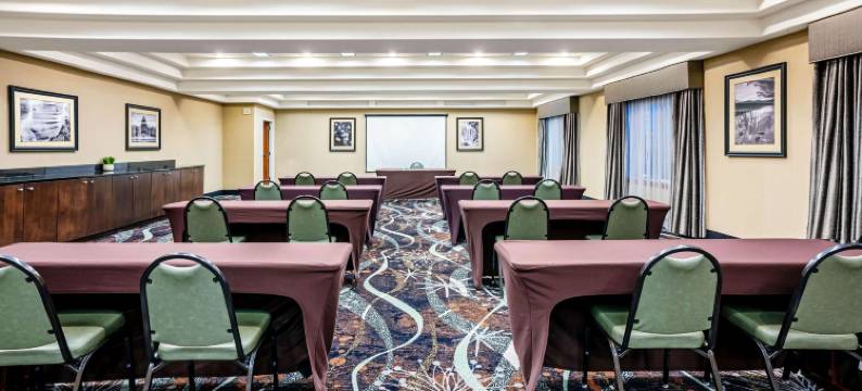 科达伦拉昆塔温德姆套房酒店(La Quinta Inn & Suites by Wyndham Coeur D`Alene)图片