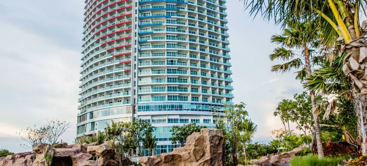 芭堤雅瑞享暹罗酒店(Mövenpick Siam Hotel Na Jomtien Pattaya)图片