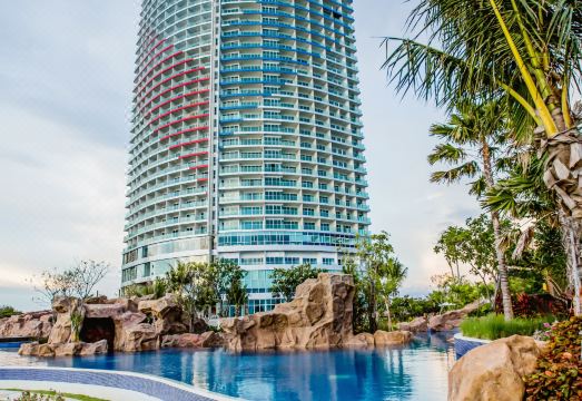 Mövenpick Siam Hotel Na Jomtien PattayaHotel Overview