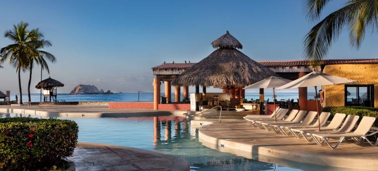 Holiday Inn Resort PRESIDENTE印坦巴R(Holiday Inn Resort Ixtapa All-Inclusive)图片