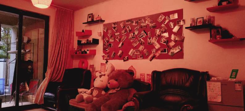 言花善阅青年旅舍(瘦西湖店)图片