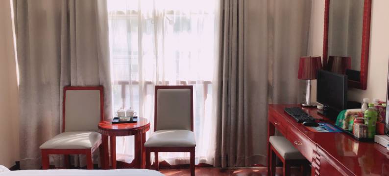 旬阳宜家快捷酒店图片