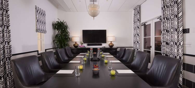 加州人酒店(Hotel Californian)图片