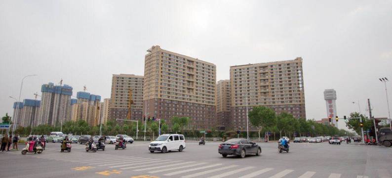 清之柠酒店(郑州东站店)图片