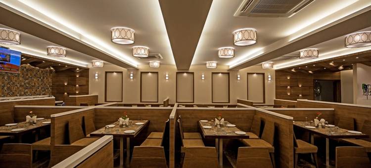 殿下大酒店(The Grand Highness)图片