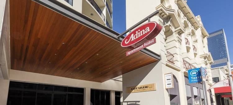 珀斯巴拉克广场阿迪娜公寓酒店(Adina Apartment Hotel Perth Barrack Plaza)图片