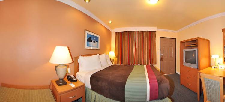 Rodeway Inn & Suites Near the Coliseum & Arena图片