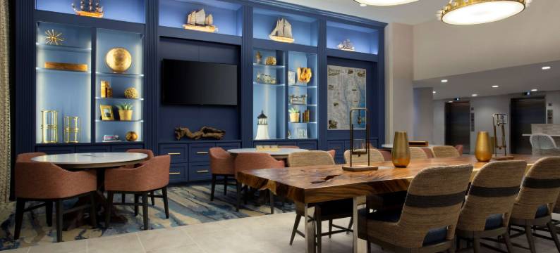 芬威克海岸希尔顿启缤精选酒店(Fenwick Shores, Tapestry Collection by Hilton)图片