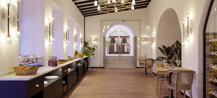 阿雷纳莱斯宫殿霍斯皮斯水疗旅馆(Hospes Palacio de Arenales & Spa)图片