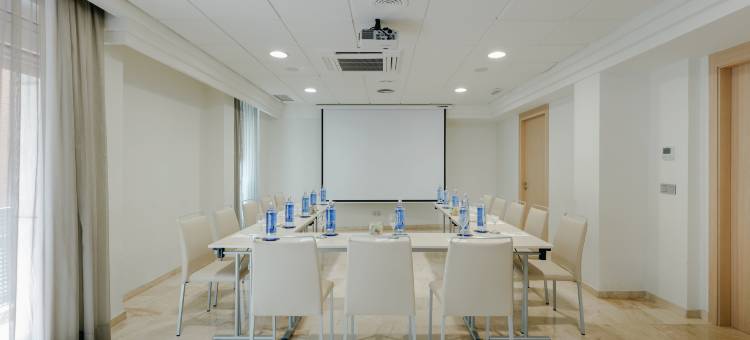 穆尔西亚霍斯波利亚酒店(Hesperia Murcia Centro)图片