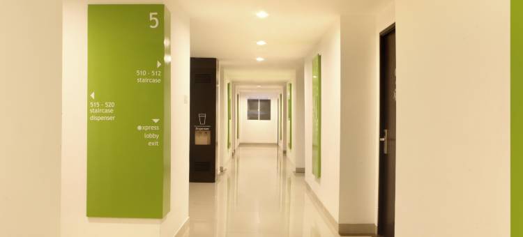 塞乐彭阿马里斯酒店(Amaris Hotel Serpong Tangerang)图片