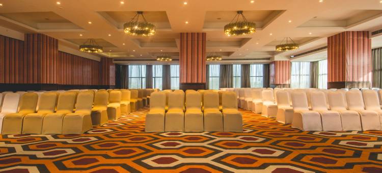 焦特布尔区域公园酒店(Vega by the Ozone Hotels)图片