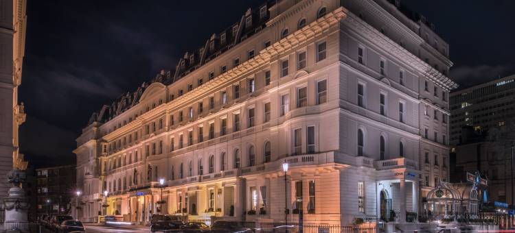 克鲁斯海德公园酒店(Hyde & Seek, London Hyde Park, a Tribute Portfolio Hotel)图片
