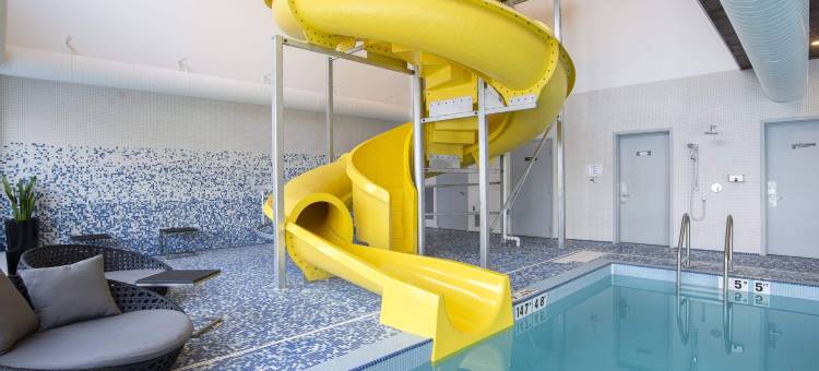 桑德曼签章舍伍德帕克酒店(Sandman Signature Sherwood Park Hotel)图片