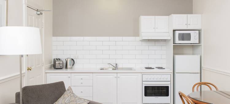 莫杰斯蒂克泰特街公寓酒店(Majestic Tynte Street Apartments)图片