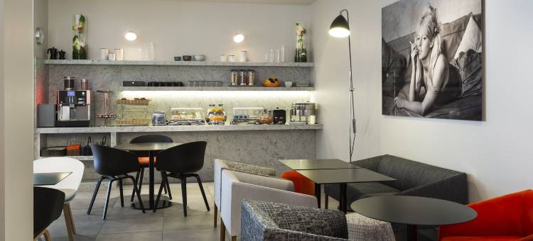 昂普半岛馨乐庭酒店(近索恩河畔)(Citadines Apart’hotel Presqu'Ile Lyon)图片