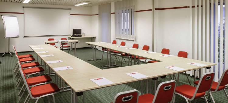 杜塞尔多夫中心车站宜必思酒店(Ibis Hotel Düsseldorf Hauptbahnhof)图片